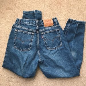 Levi’s Relaxed Tapered Fit Jeans